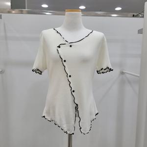 [밸리걸]사선포인트니트티828870_YS