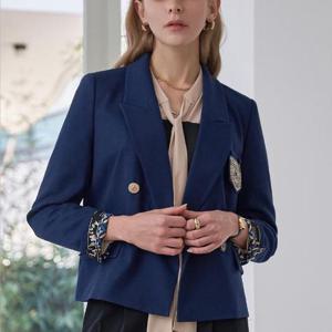 르니앤맥코이 세이브존05 리본 자수 아웃 MN04JK205