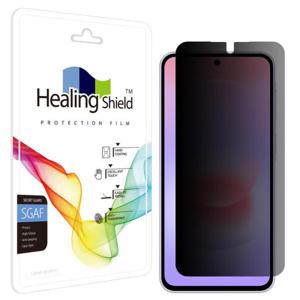 아트박스/힐링쉴드 갤럭시 A37 프라이버시 사생활 보호필름 액정