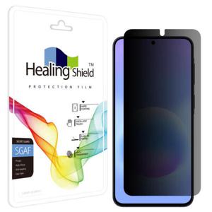 아트박스/힐링쉴드 갤럭시 A57 프라이버시 사생활 보호필름 액정