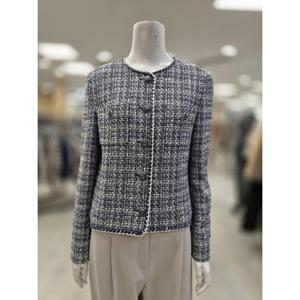 쉬즈미스 세이브존07 라인 트위드자켓 SWWJKP12080