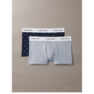 [캘빈클라인 언더웨어]남성 아이콘 코튼 스트레치 트렁크 2매세트 NB4391-3Z2