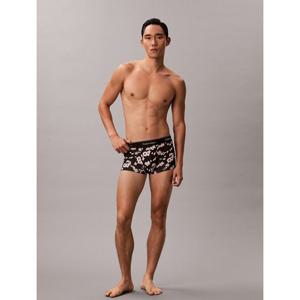 [캘빈클라인 언더웨어]남성 아이콘 마이크로 스트레치 V-DAY 로우 라이즈 트렁크 NB4491-3ZU