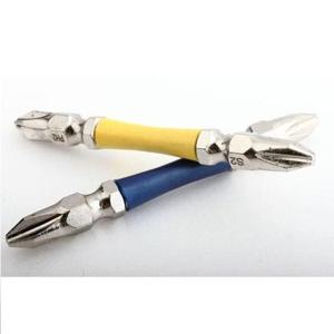 전동공구 토션비트세트 칼라 드라이버빗트세트 YT-BT2P