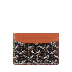 [오늘발송][선물포장] 고야드 카드지갑 PTE CARTES ST SULPICE 생쉴피스 블랙텐