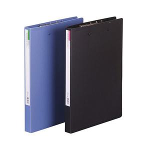 더블 레버클립화일(A4 PP 청색 F435-7 문화산업)