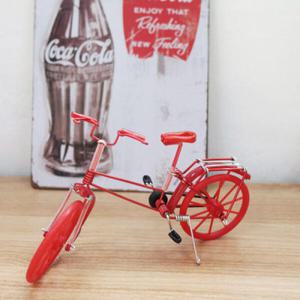 아트박스/진바스 컬러 자전거 미니어쳐