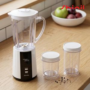 [국내제조 다용도 믹서] 신일 올인원 다용도 믹서기 SMX-H1520WS