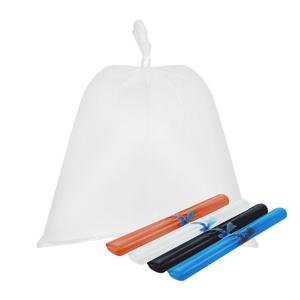 킹스봉 야채 포장 비포 비닐 봉지 - 중 (30~40L) 100매