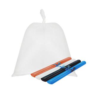 킹스봉 야채 포장 비포 비닐 봉지 - 대 (40~60L) 50매