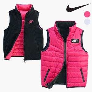 [나이키키즈] 리버서블 다운베스트B APW13QVE51 (주니어)