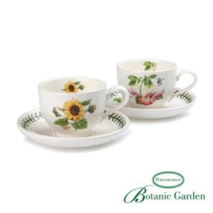 [포트메리온]커피잔(T형) 0.2L 2인조(A,B)(BG)