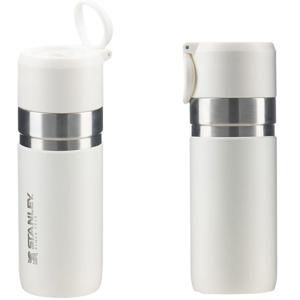 미국 스탠리 GO 진공 슬림 보틀 370ml CR 물병 물통