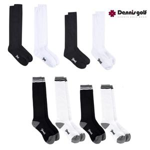 [데니스골프]골프스타킹 스포츠 니삭스 8종 택1