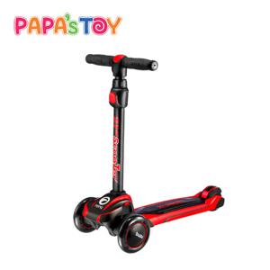 21세기 노블레스 어린이 유아 킥보드 씽씽이 블랙