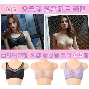 오르화 풀메이크업 보정 런닝형 브라CD컵 (OBR5884CD)
