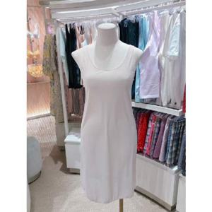 롱기장 원피스 이너안에 입기 좋은 기본런닝 여성풀슬립(FS5551)SSK