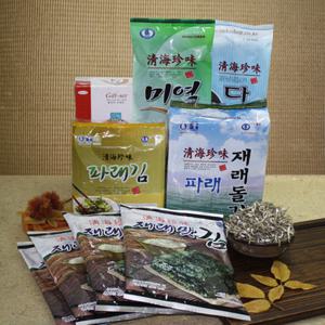 [자연애] 건해산물세트4호