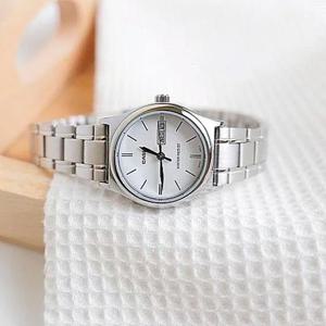 카시오 LTP-V006D-7B2 여성 메탈 시계