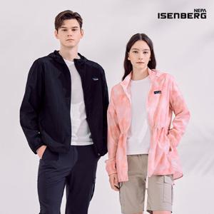 [출고가 49,000원] 네파이젠벅 경량 메쉬 바람막이 자켓 7컬러 택1 (남성/여성)