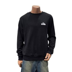 [백화점]지프 Jeep [남녀공용] 2025 F/W 루즈핏 가슴프린팅 맨투맨 티셔츠 892