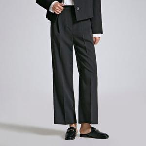 [스파오] [데일리지] 크롭 와이드 (-5CM) (SPTAC49W02-T)