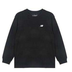 뉴발란스 키즈 베이직 스몰로고 긴팔티셔츠 BB NK9BFB311U 19 39 AC