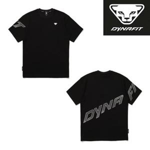 [백화점]LJS  다이나핏  택가 69000원 남녀공용 (플립) 오버핏 반팔티 (YYUM24228Z1)