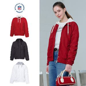 NFL 26SS 최신상 여성용 블루종 자켓 1종