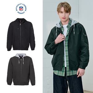 NFL 26SS 최신상 남성용 블루종 자켓 1종