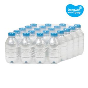 [무료배송] 동원샘물 300ml x 20병 /생수