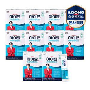 일동후디스 하이뮨 프로틴 밸런스 스틱 (19g*10포) 10박스