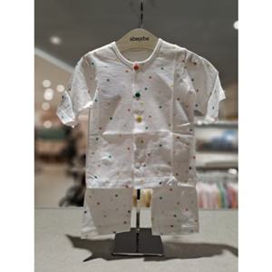 [압소바] 마카롱7부내의 AZB10383 백아이보리