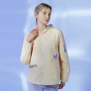 펠틱스 3포인트 자수 후드 점퍼 4종 택1 (Q3A-1)