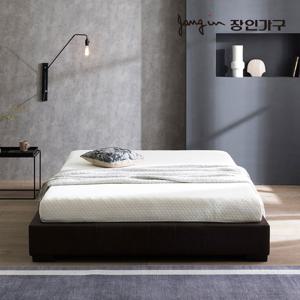 장인가구 레스트 150T 롤팩 삼중직 메모리폼 매트리스 Q