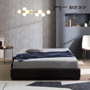 장인가구 레스트 200T 롤팩 삼중직 메모리폼 매트리스 Q
