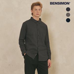 [벤시몽] 남성 클래식핏 체크 셔츠 3종 택1