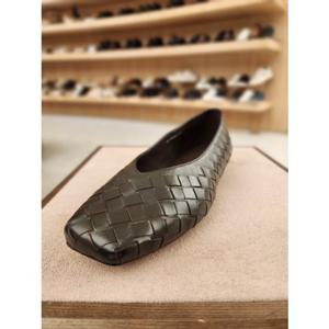 탠디 (Tandy) 여성화 플랫슈즈 G25022 BROWN 굽 2cm