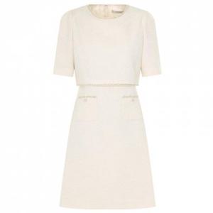 [케네스레이디] 코케트 미니 원피스 (EWOPPE0204)