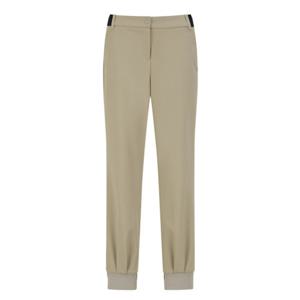 [마스터바니에디션] (421E3PF203)여성 사이드 밴딩 핫픽스 포켓 조거 팬츠