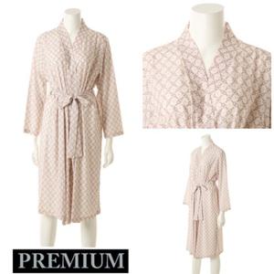 [비너스] 깃털처럼 가벼운 초경량소재 여자로브가운 VGN4551AL 여성 호텔가운 목욕가운 고급 나이트가운