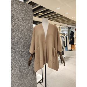 JIGOTT 지고트 [포켓 숄 가디건] JR9E1CD513