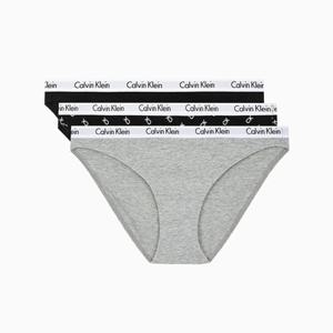 CK언더웨어 QP1258OSBH 여성 캐러셀 3PK 비키니