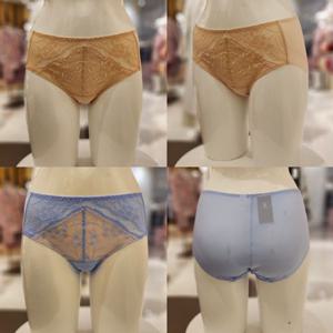 [비너스] 이월상품 잔잔한 패턴의 노라인 햄팬티 [VPT1694H]