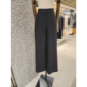 JIGOTT 지고트 [뒷 밴딩 와이드 팬츠] JRAE0SL503