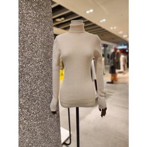 JIGOTT 지고트 [ 베이직 폴라 니트] JRBE1PO523