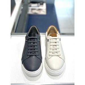 [SODA] 소다 남성 캐주얼 배색 포인트 스니커즈 3CM APM352 컬러모음