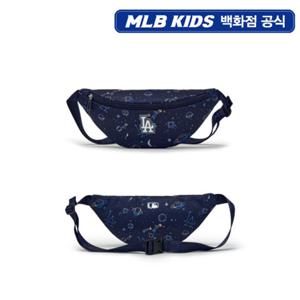 [MLB키즈PG] 우주패턴 웨이스트백 (7LHSB016N-07NYS)