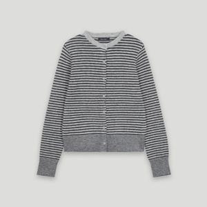 [코데즈컴바인] 잔단가라 니트 가디건 (CKD-CD384WB)