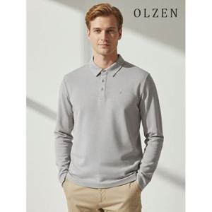 [올젠]남성 에센셜 리플 티에리_ZPF1TT1501